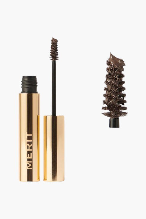 Dark Brown - Brow 1980 Volumizing Pomade - GLAM MODA